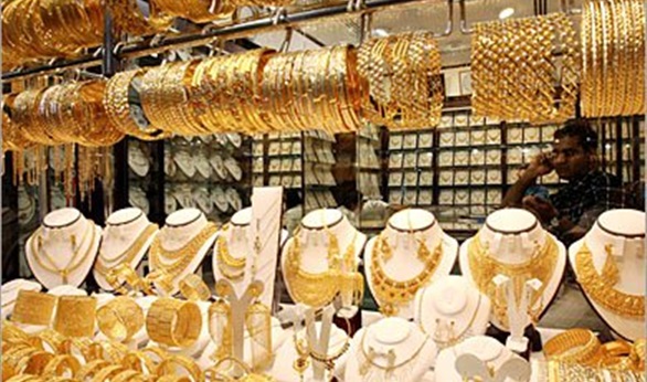 8 pounds a rise in gold prices in the domestic market and the caliber .. 
