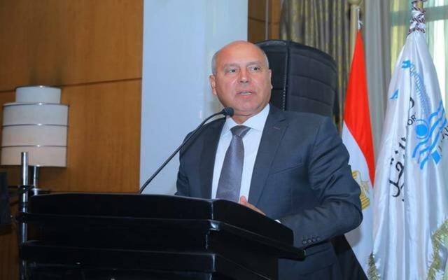 وزير النقل المصري: إنشاء ممر لوجيستي بين موانئ العريش وطابا