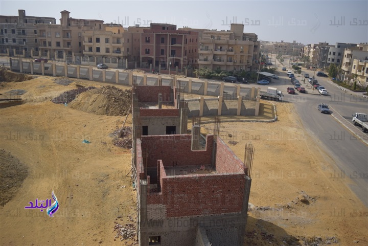 Cairo Chamber receives the first phase of the Mahrousa Traders Club project.