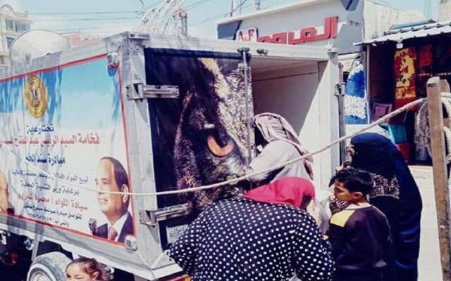 التنمية المحلية: 325.7 مليون جنيه حجم مبيعات مبادرة 