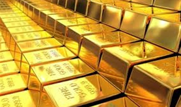 The stability of gold prices in the local market today .. and 21 carat record 239 pounds per gram