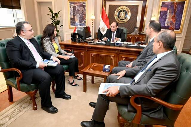 وزير: هيات ايجيبت التركية تعتزم إنشاء 3 مشروعات جديدة في مصر