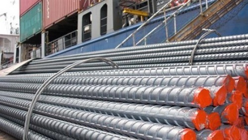 Prices of iron today 15/11/2018 .. And «Bashay» record 12,250 pounds per ton