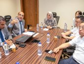 اقتصادية قناة السويس تستقبل وفد أعمال من مقاطعة جيلين الصينية لبحث سبل التعاون