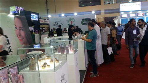 Egy Beauty Expo kicks off .. 3 November