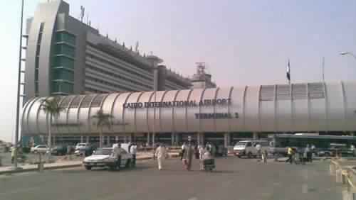 Cairo International Airport receives the 2017 Air Safety Award