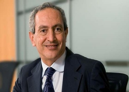 Nassef Sawiris tops the Forbes list of the richest Egypt