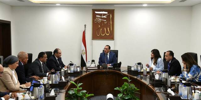 الحكومة المصرية تستهدف توطين 152 فرصة استثمارية في القطاع الصناعي