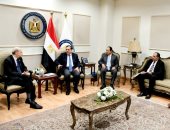 وزير البترول: العمل فى استثمار موارد الغاز بمنطقة شرق المتوسط يشهد تطوراً كبيراً